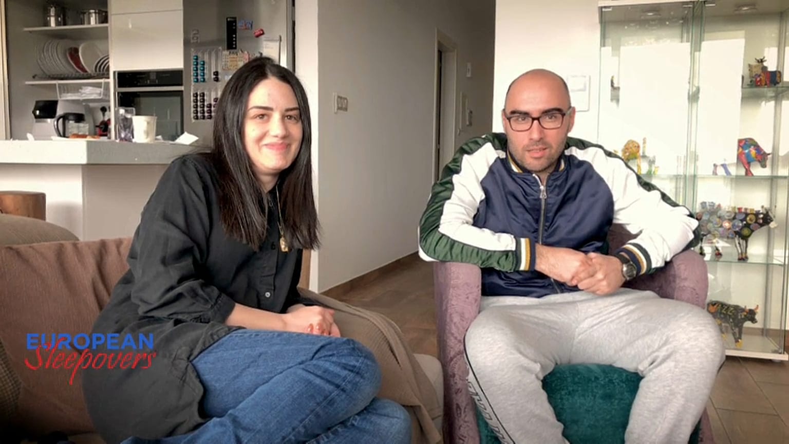 Sleepovers: Ciprus, a keleti határvidék