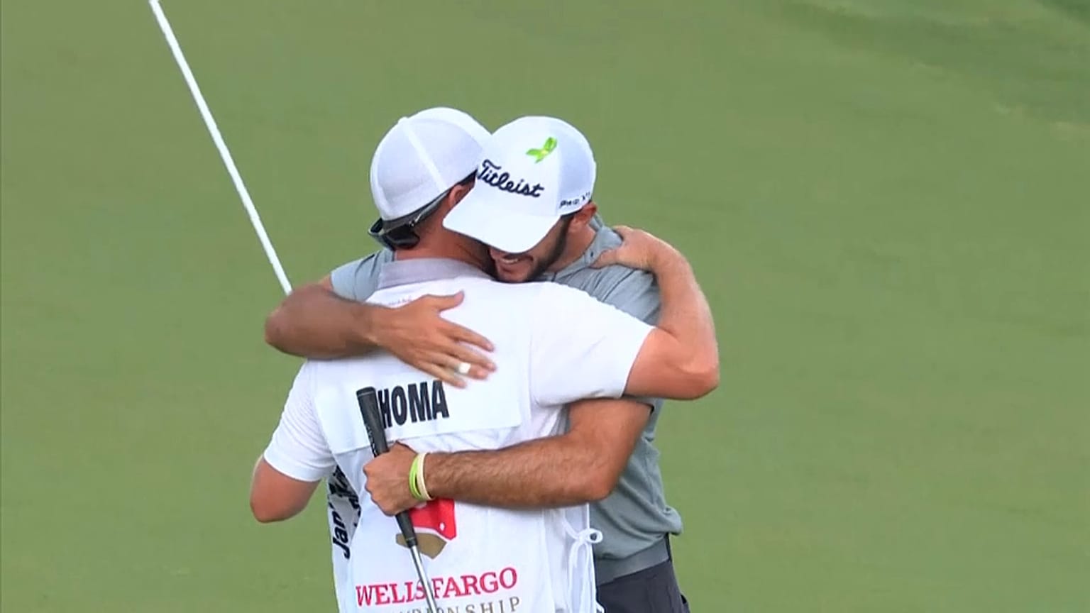 Max Homa se hace con su primer torneo PGA