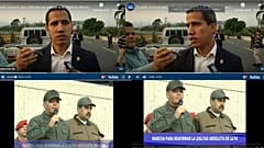 Body language expert finds Guaido confident where Maduro emits 'anger'