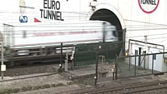 25 anos do Eurotúnel