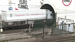 25 anos do Eurotúnel