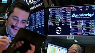 Petrolífera Ocidental junta-se à Total para aquisição da Anadarko