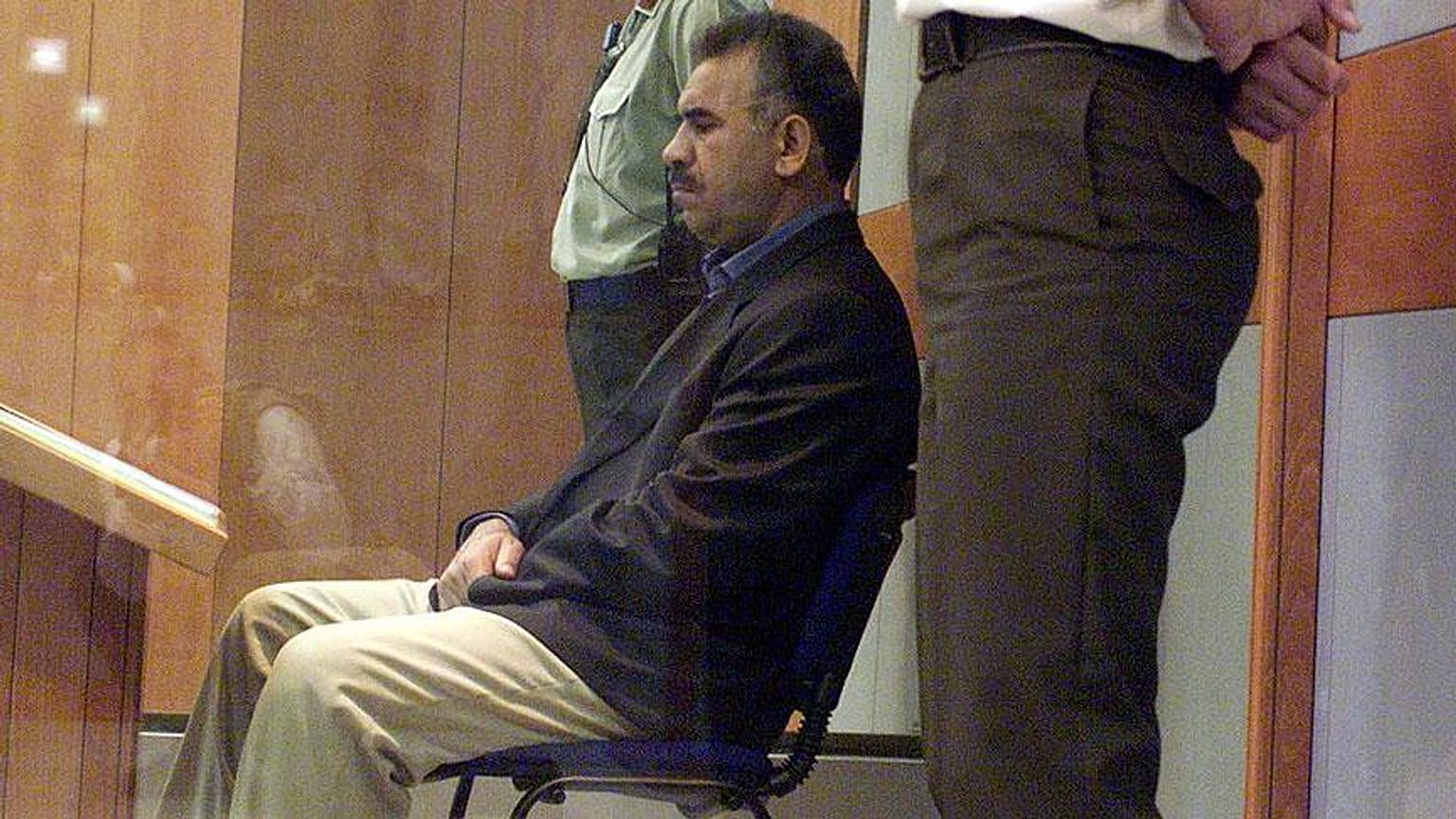 PKK lideri Abdullah Öcalan