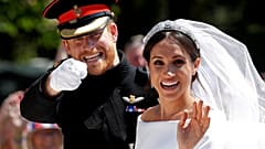 Harry und Meghan bekommen Sohn - bald das beliebteste Royal Baby?