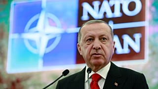 Ερντογάν για κυπριακή ΑΟΖ: Το ΝΑΤΟ να σεβαστεί τα δικαιώματά μας 