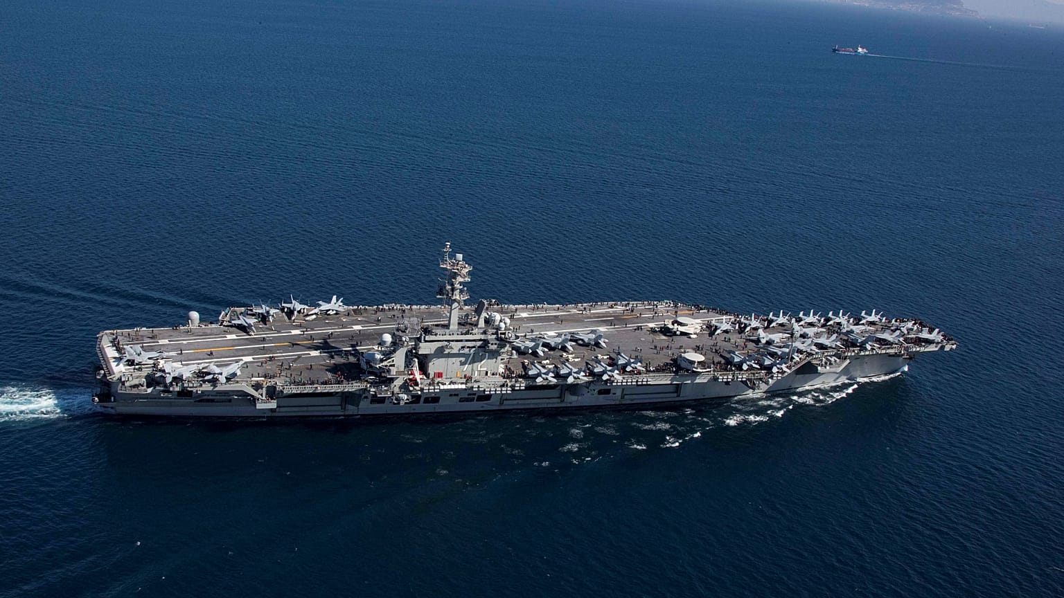 USS Abraham Lincoln