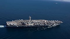 USS Abraham Lincoln