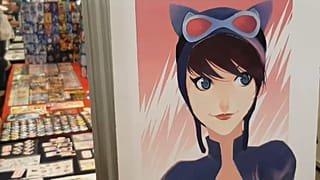 Il mondo dei manga a Lione