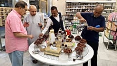 مائدة الإفطار