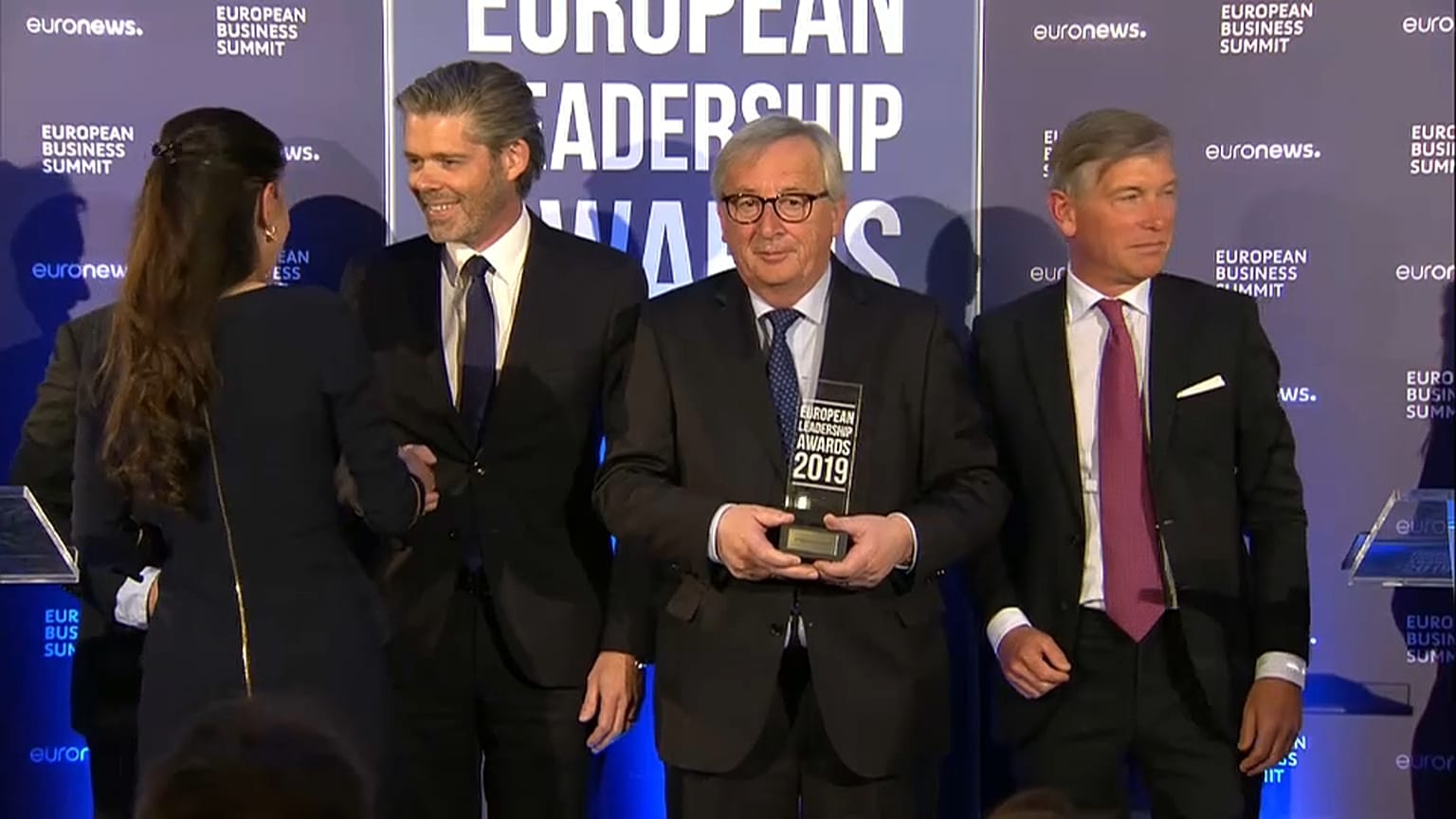 Juncker: "Temos uma sorte única em Bruxelas"