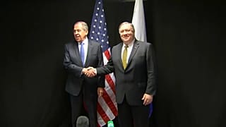 Washington y Moscú dejan claro su rechazo a una solución armada en Venezuela