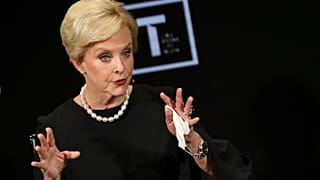 Cindy McCain reveals details on how her husband's dog died