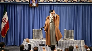  خامنئي يقول إنه لن تكون هناك أي حرب مع الولايات المتحدة
