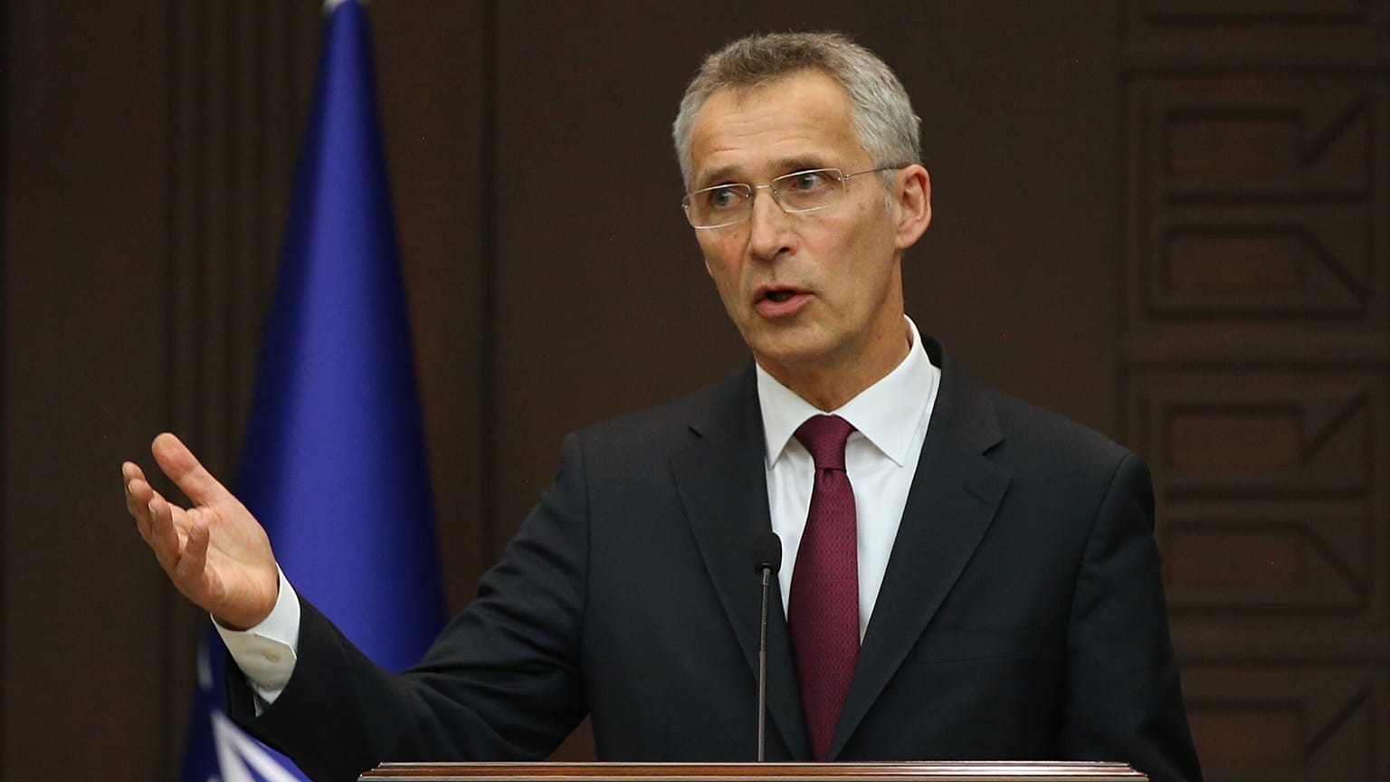 NATO: Türkiye'nin S-400 alması ABD ile ilişkileri açısından endişe verici