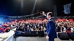 İmamoğlu'ndan YSK’ya tepki: Anayasa referandumu da, Cumhurbaşkanı seçimleri de şaibeli