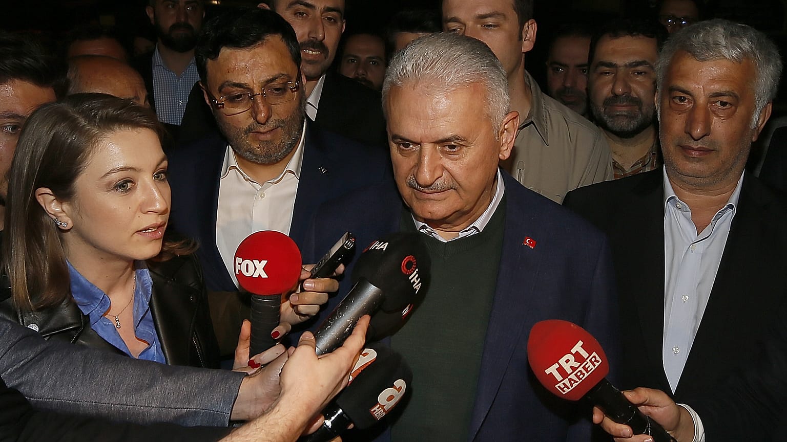 Yıldırım: Karar, İstanbul'umuz için hayırlı ve güzel sonuçlara vesile olsun inşallah