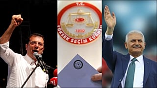 YSK'nin kararının ardından İstanbul'da 'tencere tavalı' eylemler