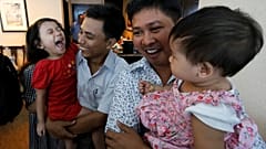 Myanmar yönetimi 6500 kişi için af ilan etti; Reuters'in iki muhabiri serbest bırakıldı