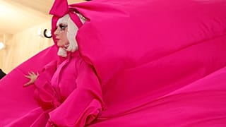 Met Gala - 2019  в стиле "кэмп"