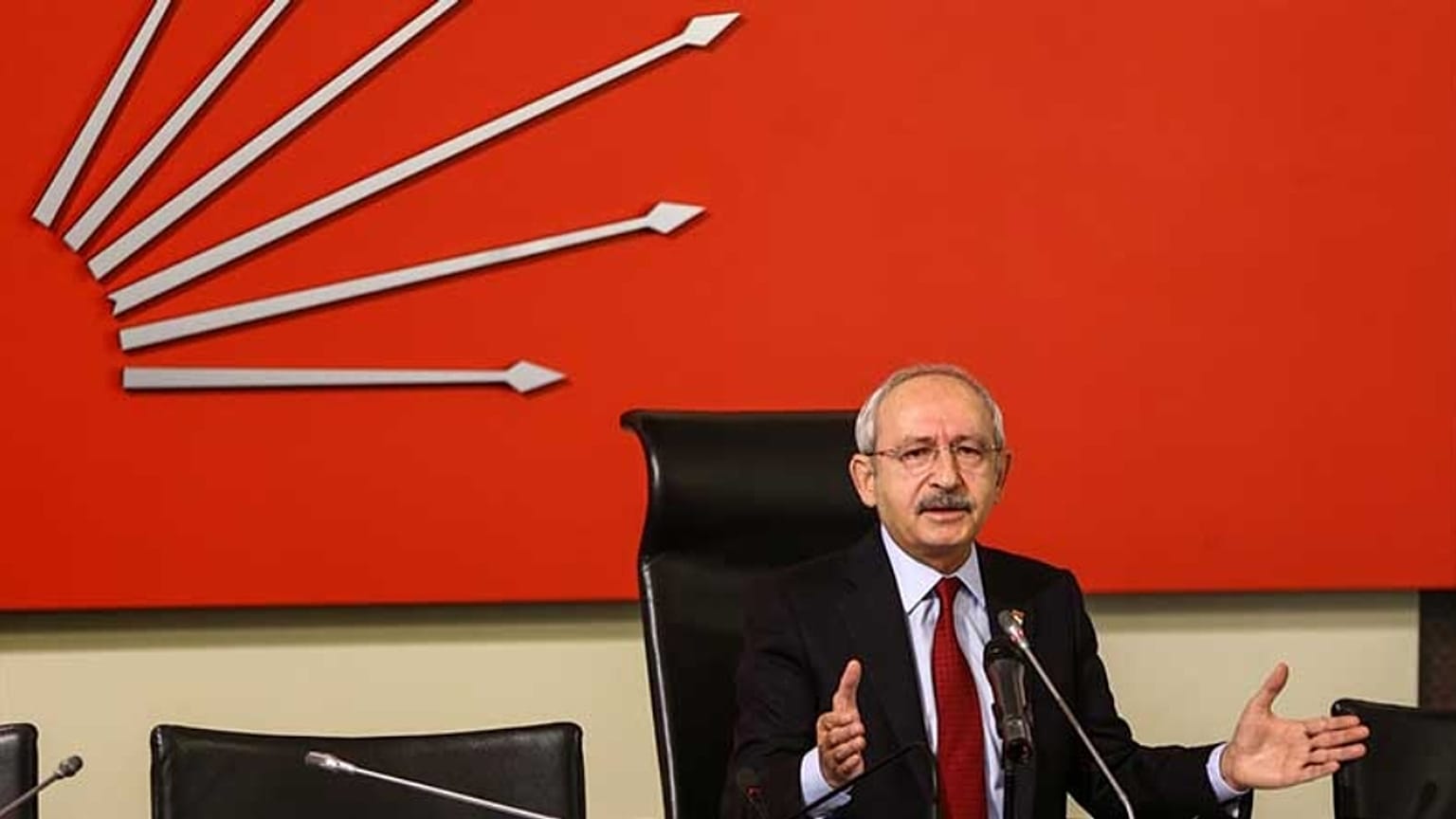 Kılıçdaroğlu: Boykot yok, Ekrem İmamoğlu artık CHP'nin değil 16 milyonun adayı