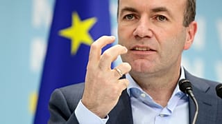 Manfred Weber, líder do PPE