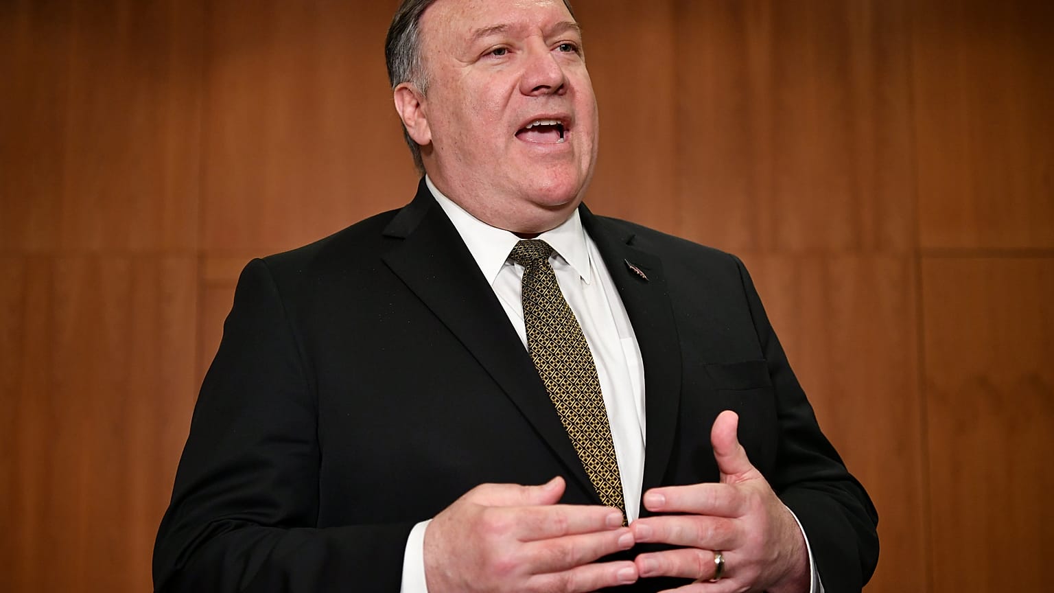 US-Außenminister Pompeo sagt ersten Deutschland-Besuch kurzfristig ab