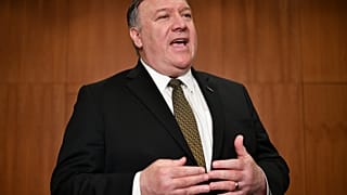 US-Außenminister Pompeo sagt ersten Deutschland-Besuch kurzfristig ab