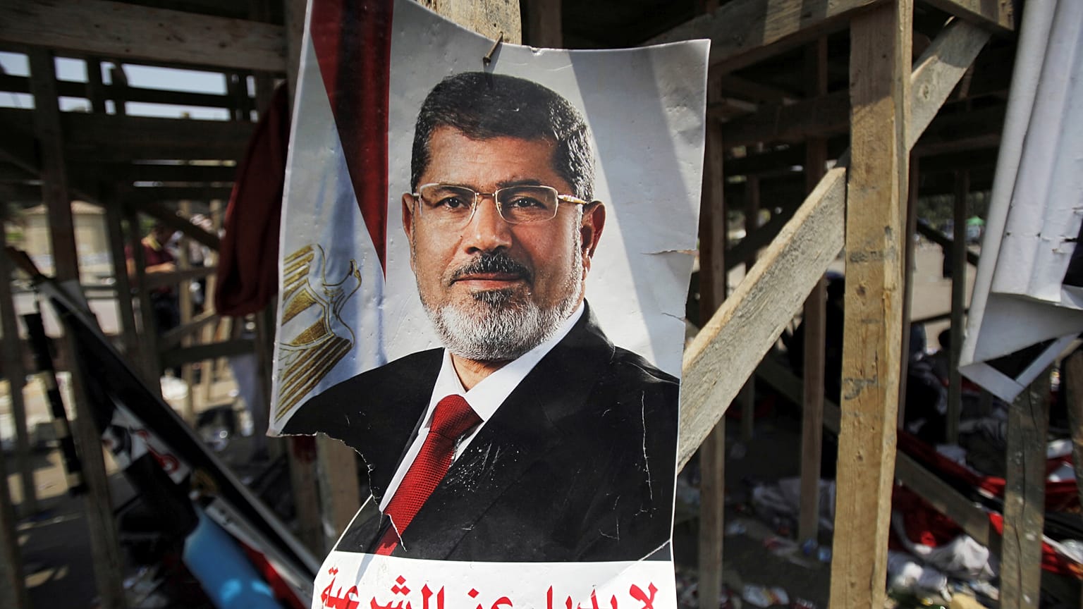 مصدر قضائي ومحام: حكم نهائي بإعدام 13 في قضية (تنظيم أجناد مصر)