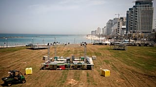 Tel Aviv ultima los preparativos de Eurovisión, a pesar de la escalada militar entre Gaza e Israel