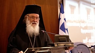 Αρχιεπίσκοπος Ιερώνυμος: Στο Νοσοκομείο Παίδων για την 8χρονη Αλεξία