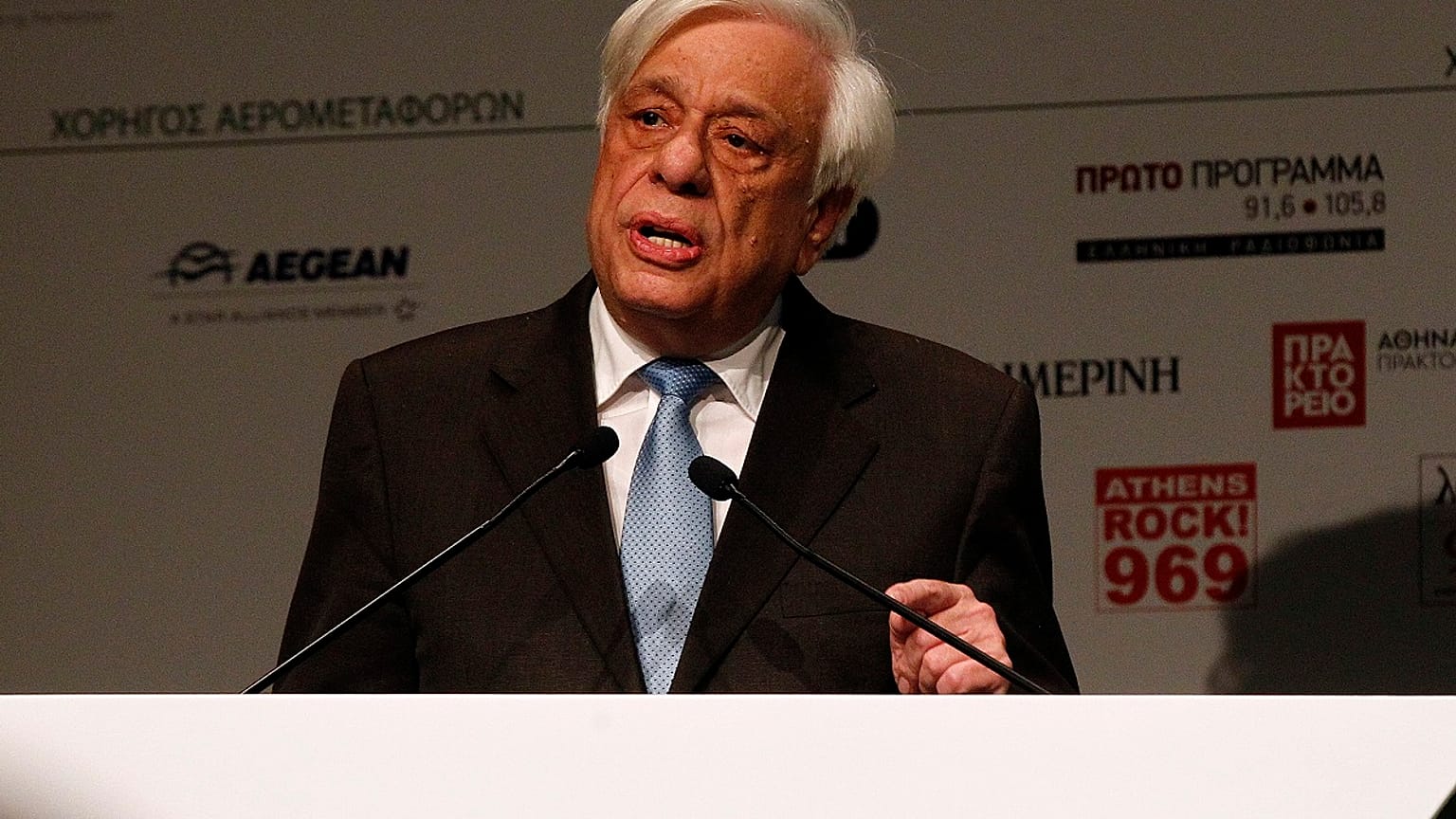 Παυλόπουλος: Οι τουρκικές ενέργειες ευθεία και ωμή παραβίαση του Διεθνούς Δικαίου
