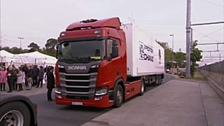 L'Allemagne teste l'e-autoroute