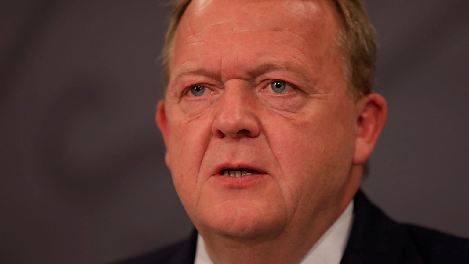 Denmark's prime minister announces general election date