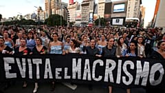 Εβίτα Περόν: Πορεία γυναικών για τα 100 χρόνια από τη γέννησή της