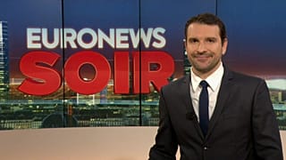 Euronews Soir : l'actualité du 7 mai
