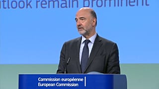 Une croissance (un peu plus) ralentie dans la zone Euro