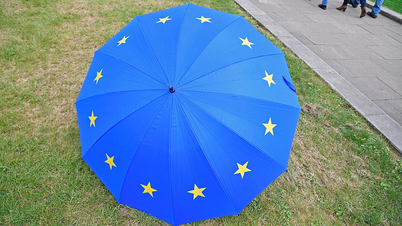 Vize-Premier: Großbritannien nimmt an Europa-Wahl teil 
