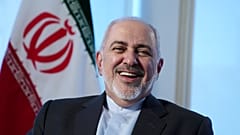 وزير الخارجية الإيراني 