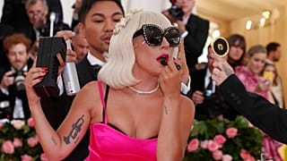 Met Gala: Lady Gaga stole the show with her 16 minute entrance