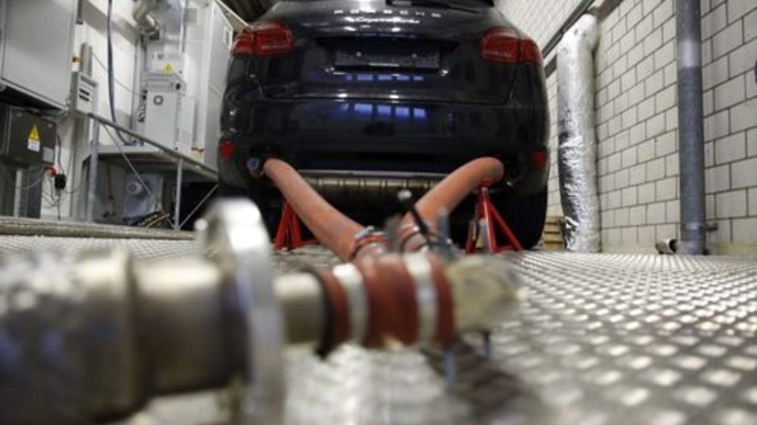 Porsche de dizel skandalı nedeniyle 535 milyon Euro ceza ödeyecek