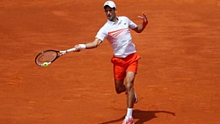 Djiokovic et Wawrkina se qualifient à Madrid