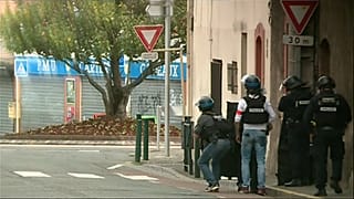 Terminou o sequestro em Toulouse
