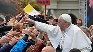 Papa na Macedónia do Norte