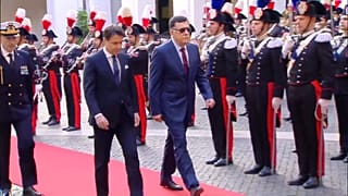 Il premier Conte: "Vedrò anche il generale Haftar"