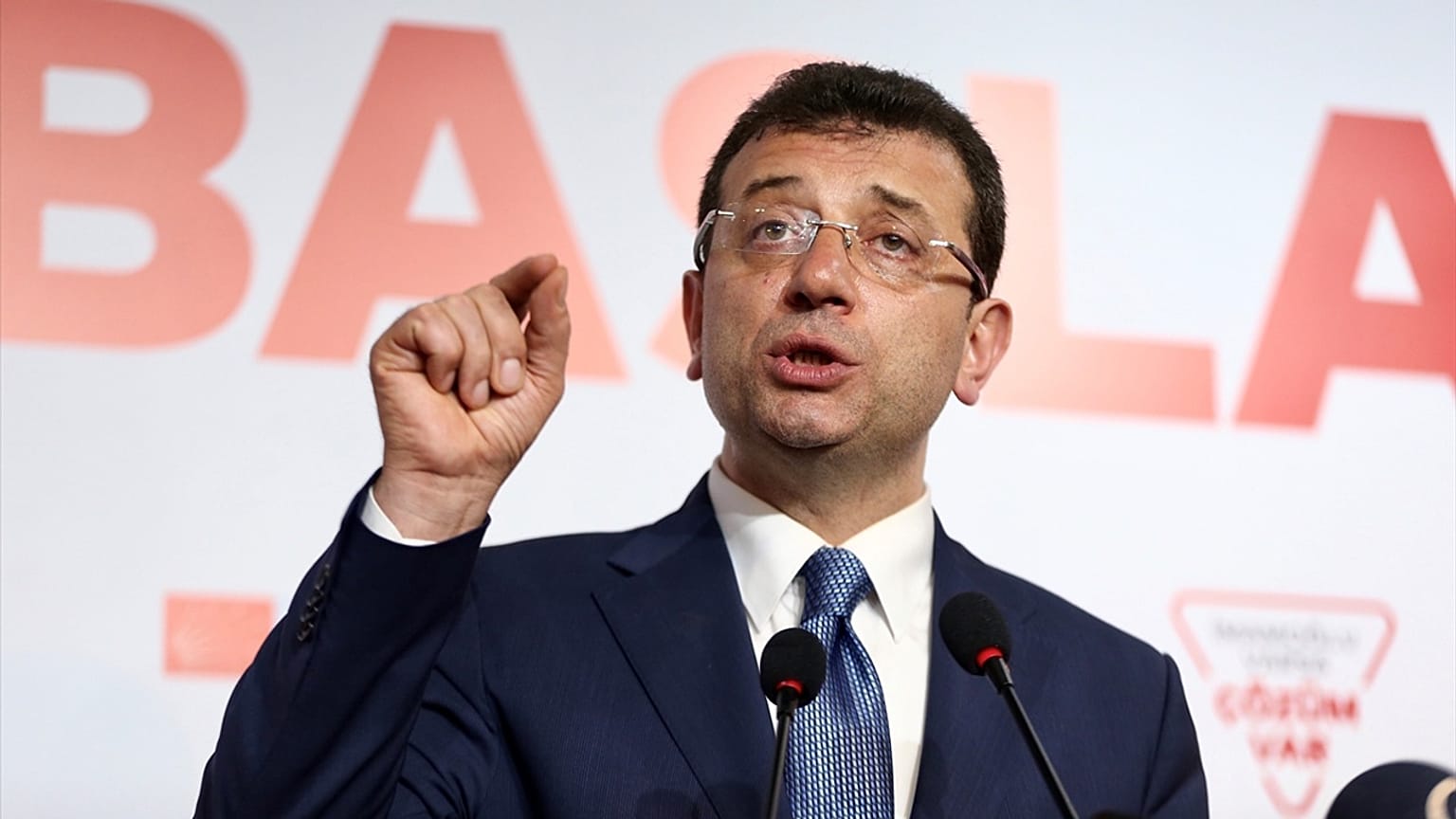 İmamoğlu: Kimse kafasını kuma sokmasın YSK'ye baskı yapıldı