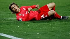  لوكا مودريتش