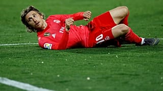  لوكا مودريتش