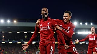 Liverpool Şampiyonlar Ligi yarı final ikinci maçında Barcelona'yı 4-0 yenerek finale yükseldi