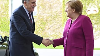 Libyens Regierung(en): al-Sarradsch zu Gast in Berlin
