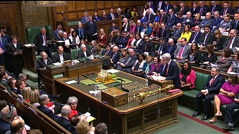 Brexit ou pas, les Britanniques devront participer aux élections européennes 